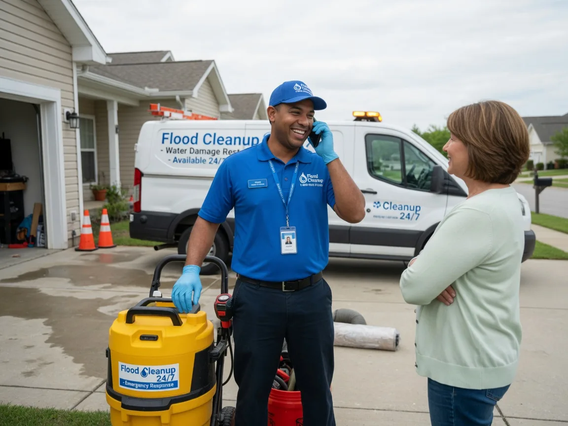 Flood Cleanup South Thomaston, ME FAQs